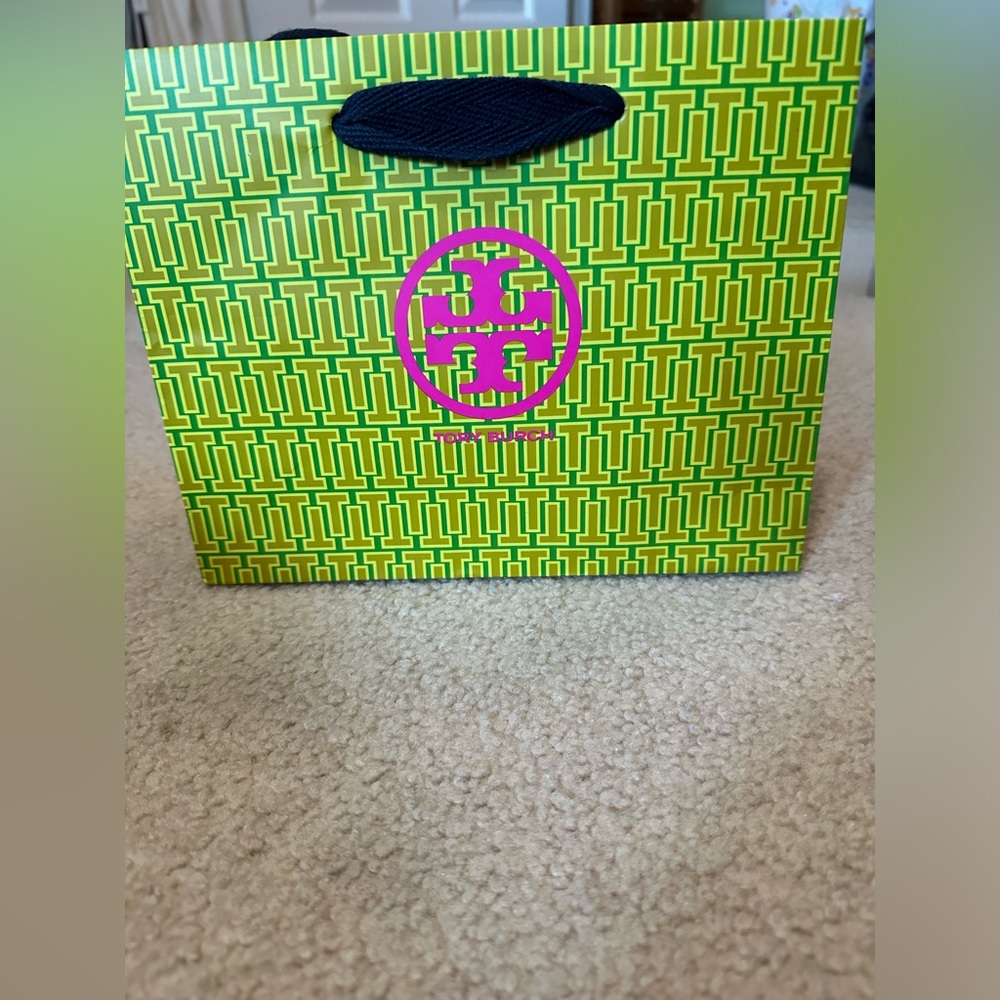 Tory Burch Shopping Bag
